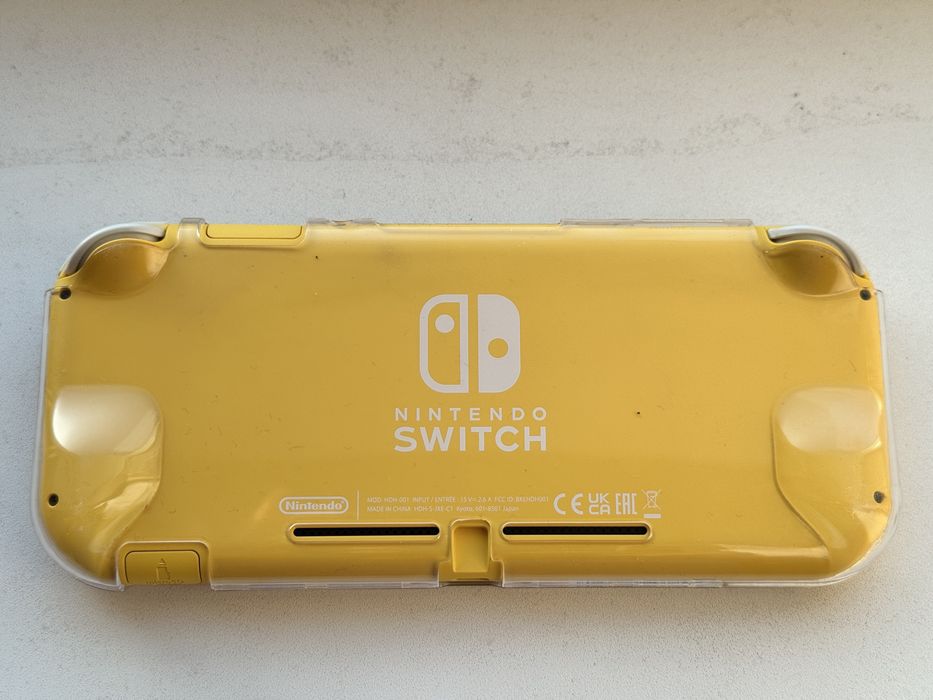 Nintendo switch lite
