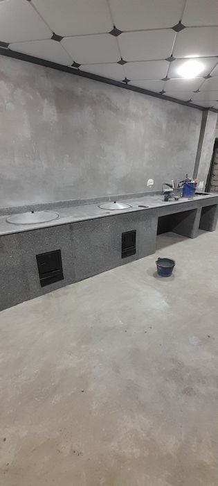 Zamonaviy yozgi oshxona