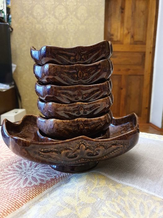 Керамическая посуда