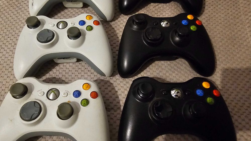 Maneta controller joystic playstation 4 ps4 xbox360 xbox 360