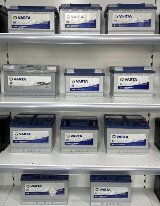 Аккумулятор с гарантией