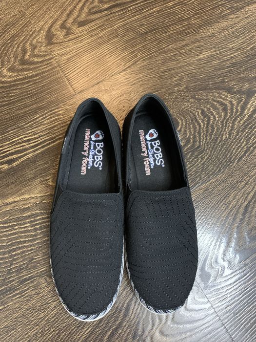 Слипоны женские Skechers