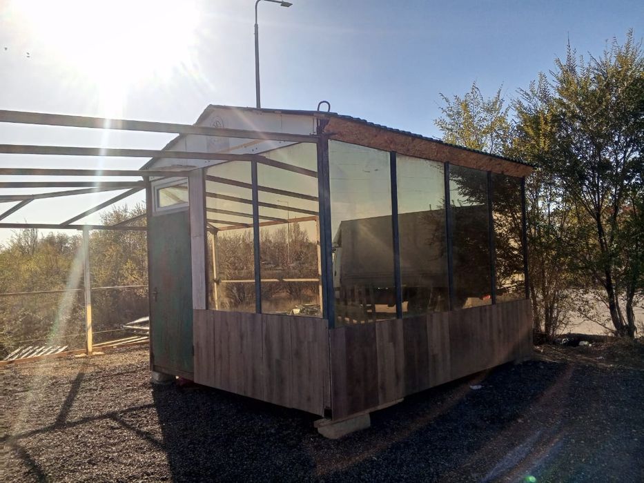 Продам павильон под общепит