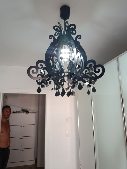 Candelabre elegante