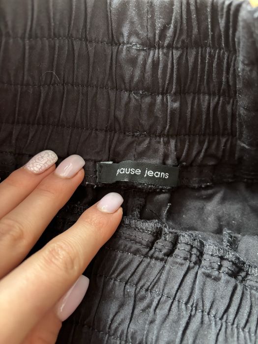 Къси панталонки  Pause