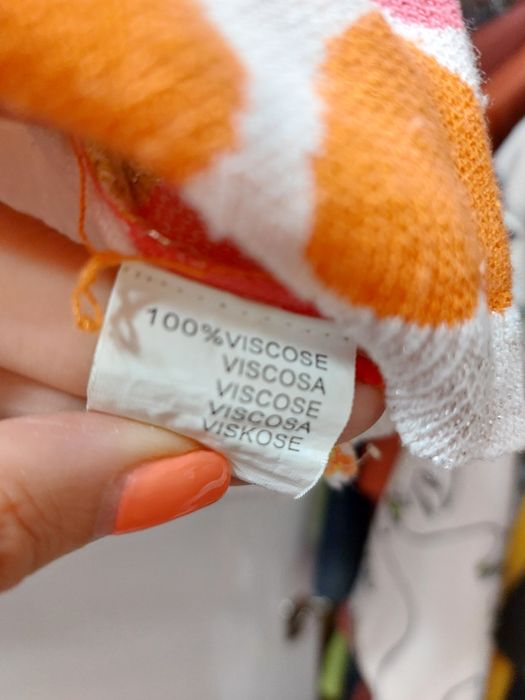 Дамска блуза, лазмер S-M