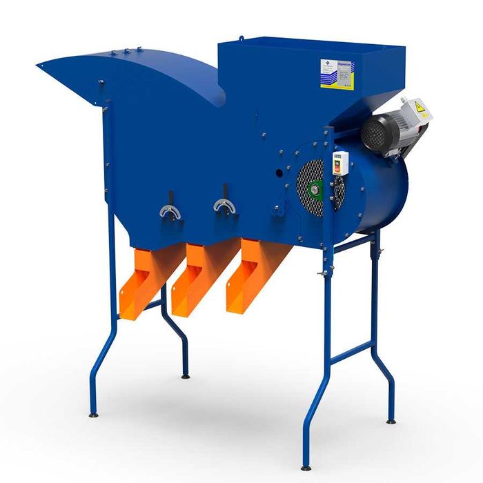 Selector de cereale Zernyatko Productivitate: 500 – 5000 kg/h NOU