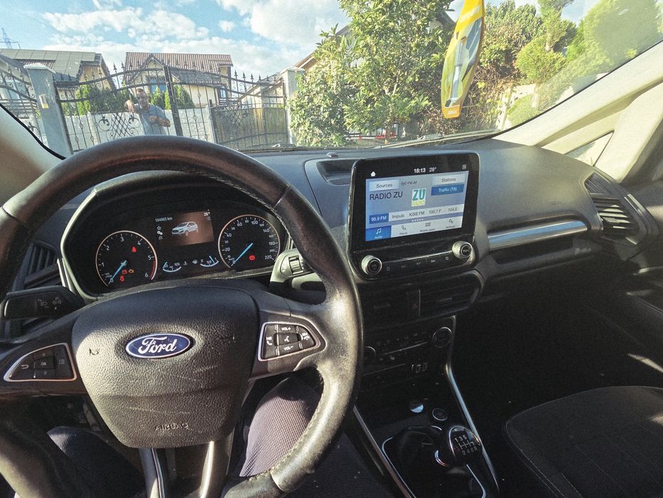 FORD Ecosport