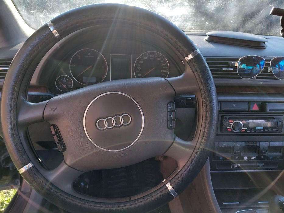 Vând Audi a4  b6