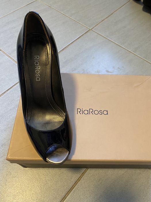 туфли женские летние