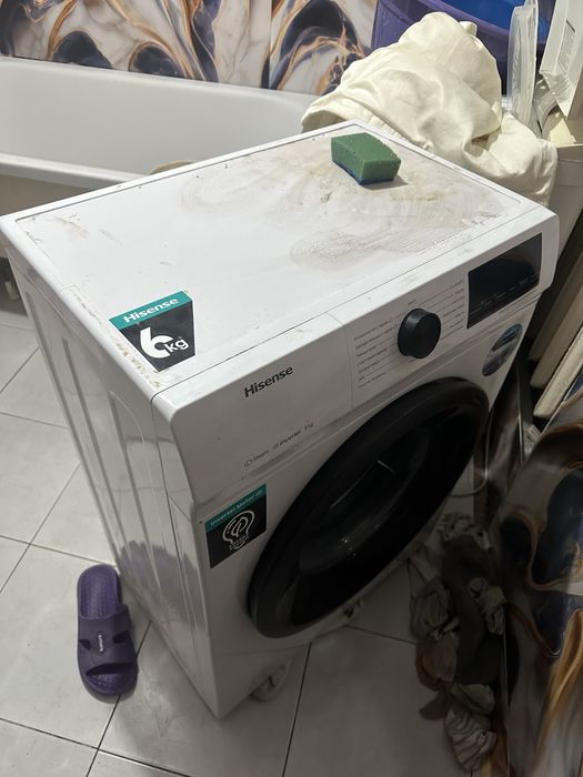 Hisense  тексертып алу керек су келми тур калганы бары косылып тур