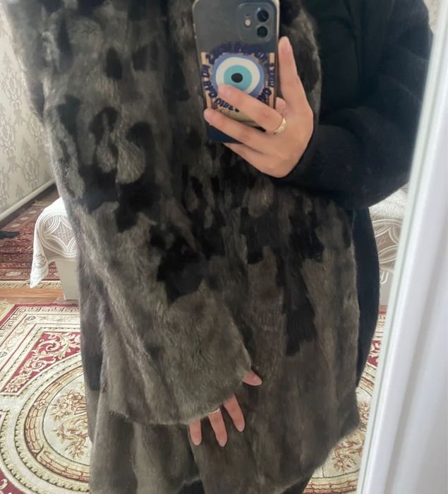 Натуральная норка