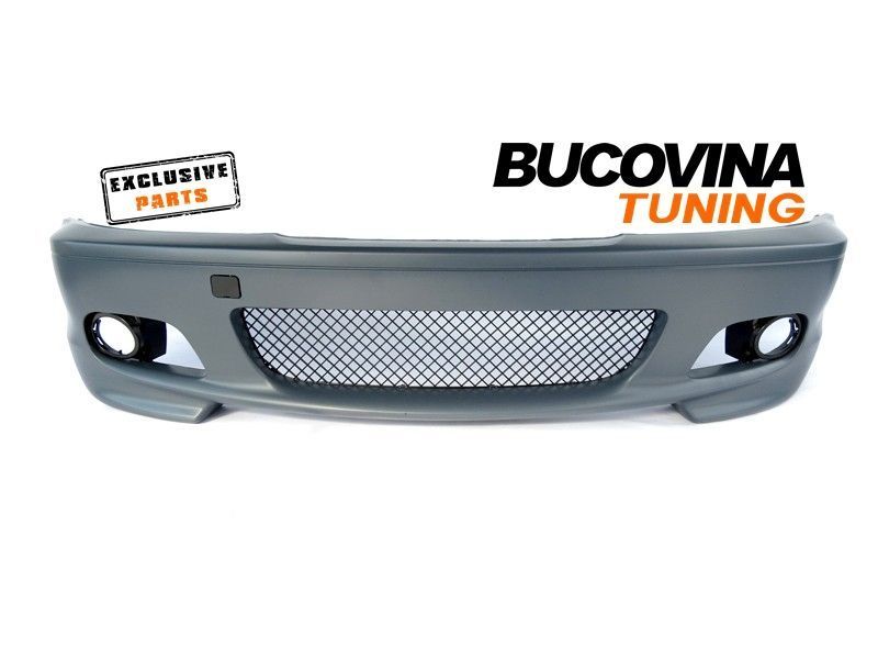 Bara Fata compatibila cu BMW Seria 3 E46 Coupe M Tech Design