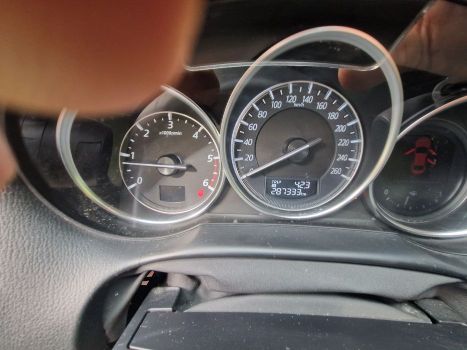 Mazda cx5 2015 Decembrie