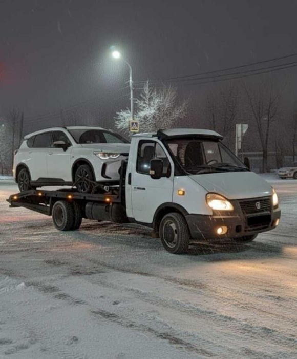 Эвакуатор Актобе 24/7