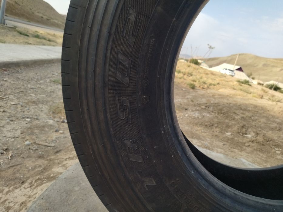 Чагман балони 11r20.5 TRIANGLE