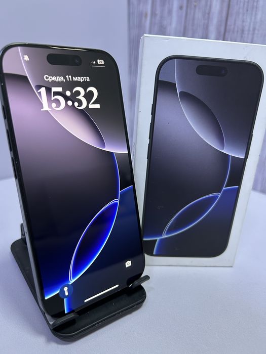 iPhone 16 pro 256gb/ СТ 283328