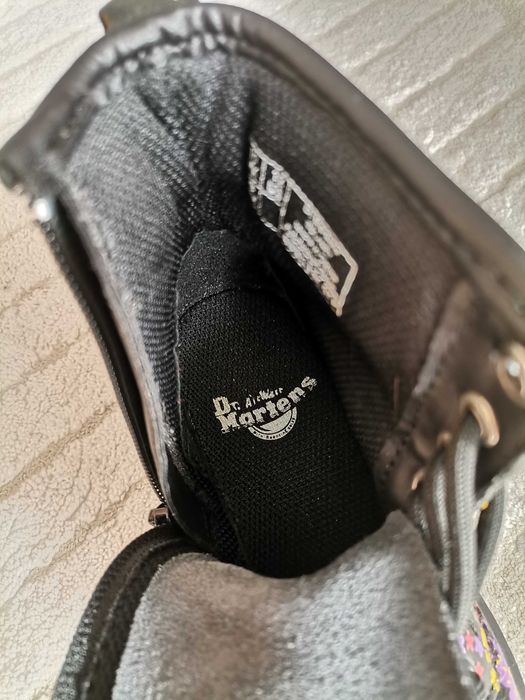 Dr. Martens Air Wair with soles Bovncing номер 29