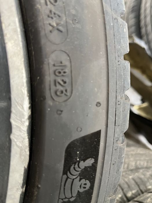 Джанти с гуми 19” спорт пакет Мерцедес