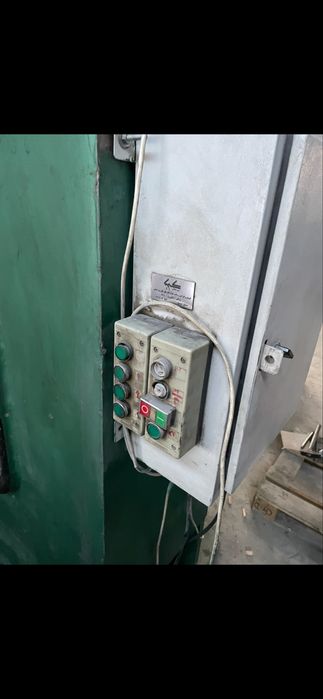 Пресс гидравлический