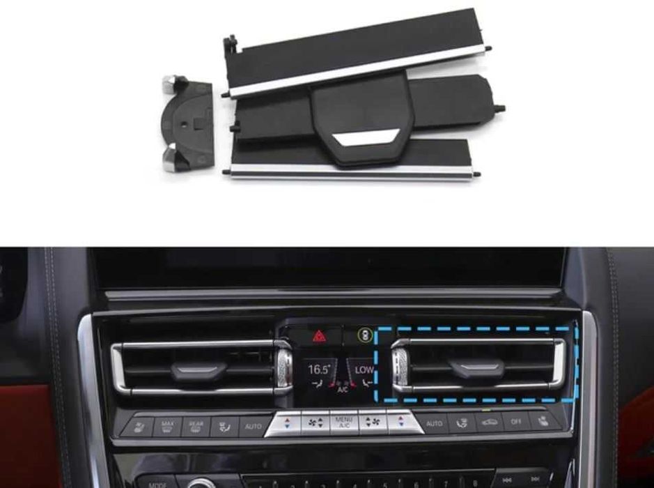 Grila Grile Ventilatie Aer BMW Seria 8 G14 G15 G16 F91 F92