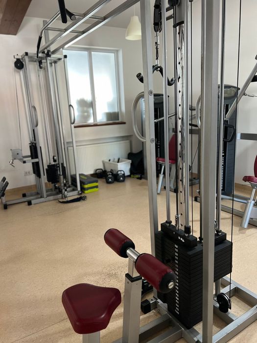 Vand pachet echipamente fitness sala sport Salter Spania