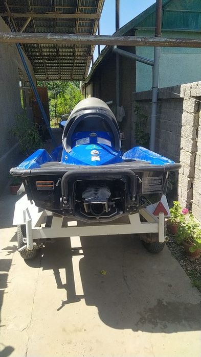 Гидроцикл (скутер) SEADOO RTEX - 1,5 турбо