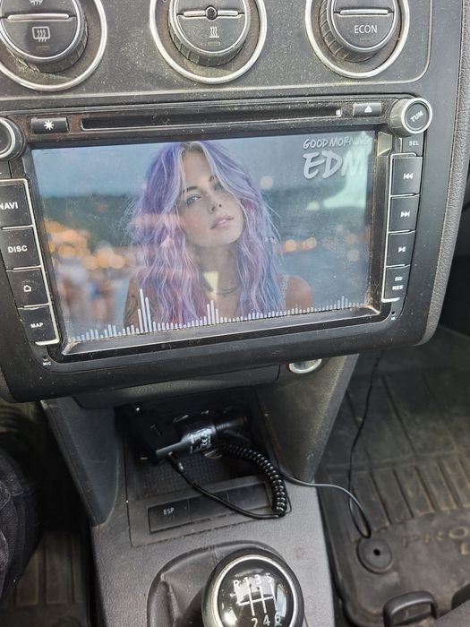 Navigație android Volkswagen