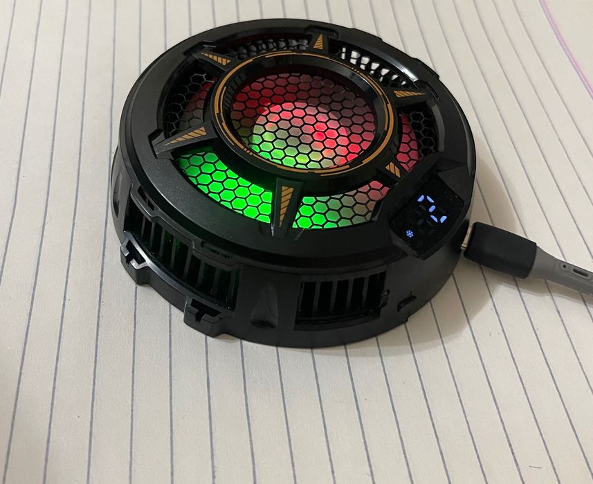 iPad cooler good condition