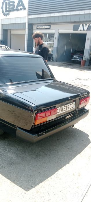 Vaz 2107 sotiladi.holati ideal