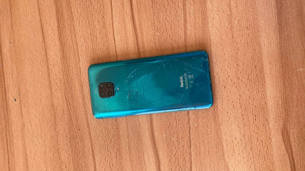 redmi note 9 pro