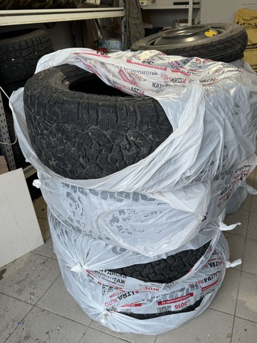 Покрышки 275/60/R20