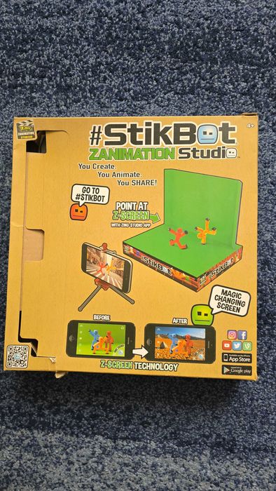 Stikbot Zanimation Studio