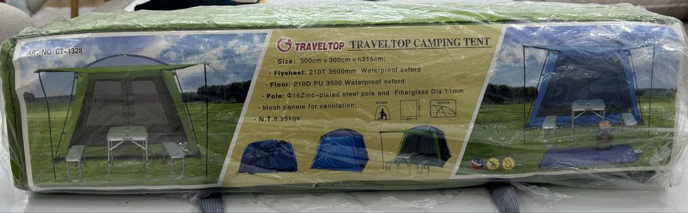 палатка для кемпинга