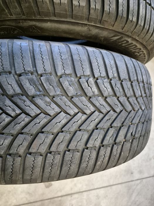 4 anvelope All Season Bridgestone 225 60 18