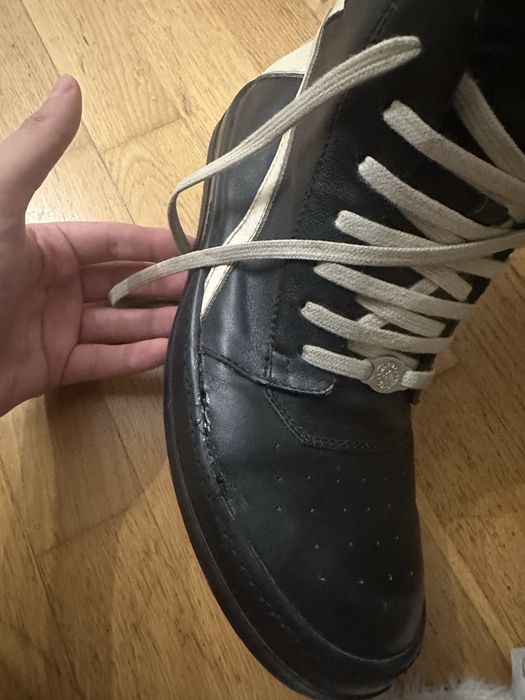 Chrome Hearts Geobaskets