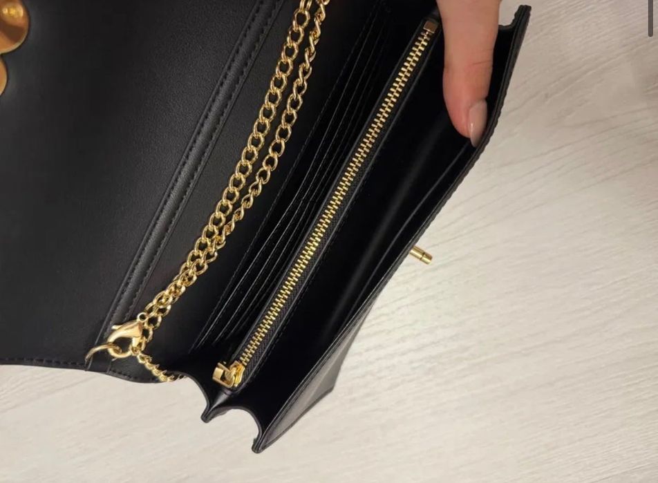 Чанта love moschino