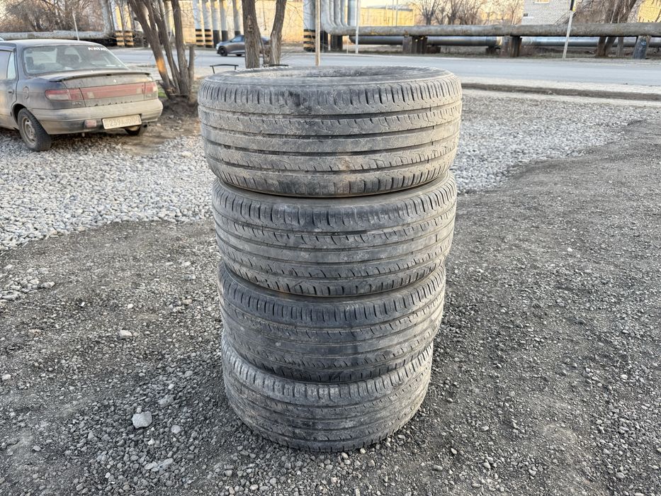 Резина 285/60 R18