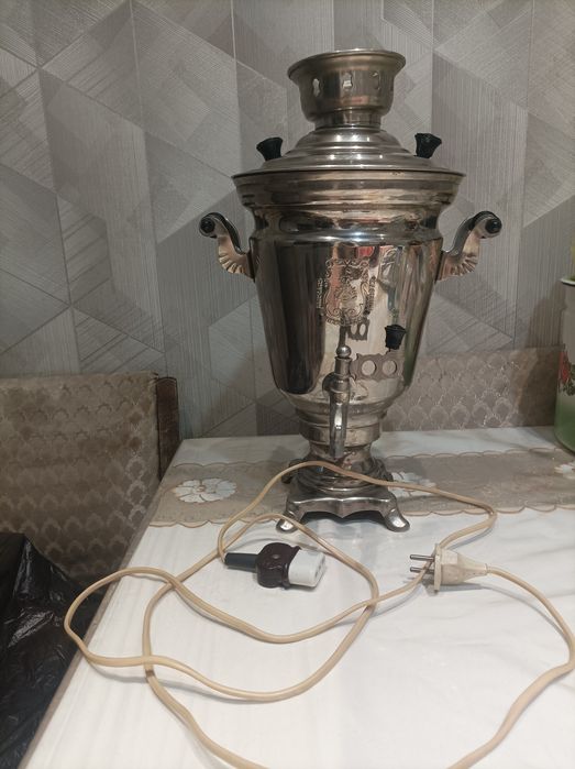 Elektir  samovar