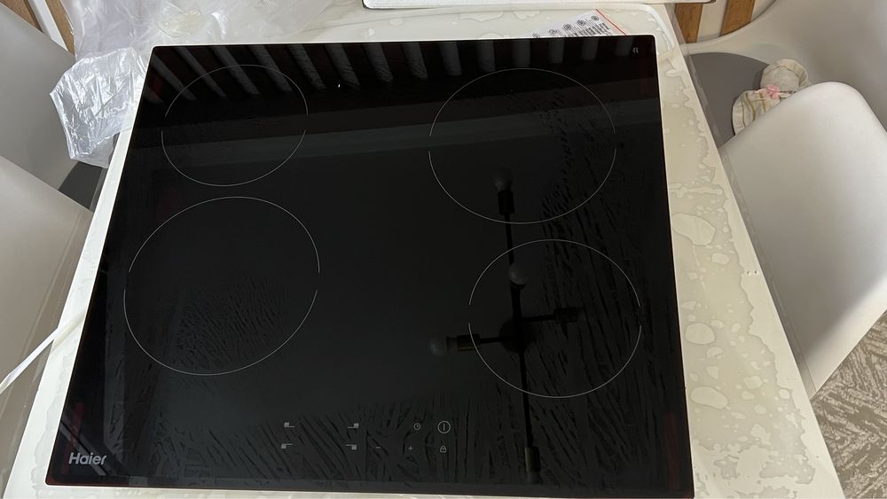 Электрическая плита