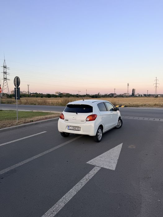 Vand Mitsubishi Space Star