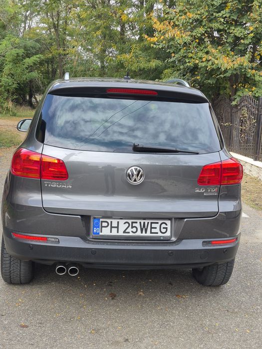 VW Tiguan 2.0TDI 4X4