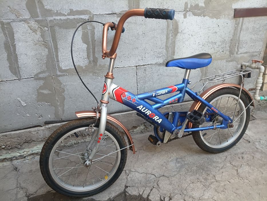 Велосипед детский