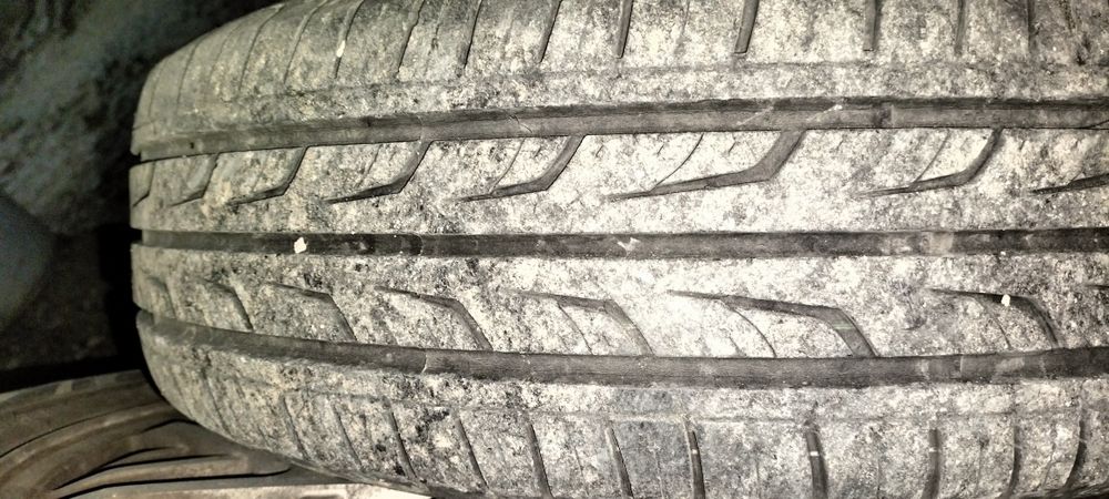 Диски шины на митсубиси галант 89 /92