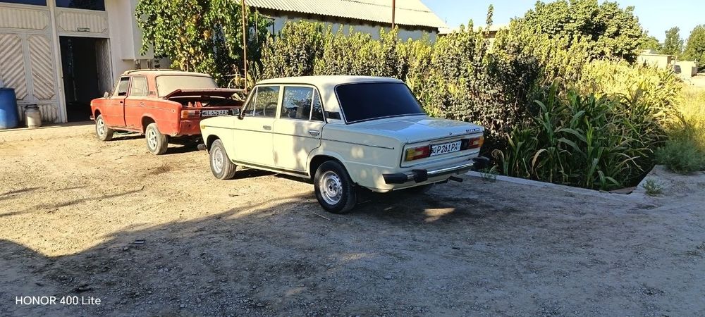 Vaz 2106 sostayanisi zo'r