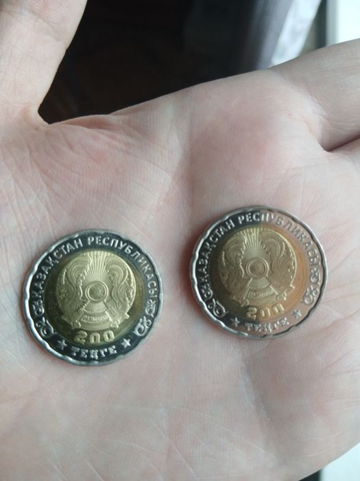 Коллекционная монета