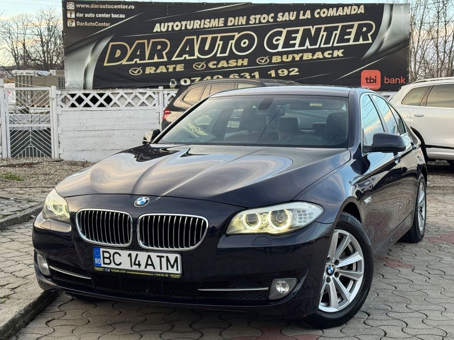 BMW Seria 5 UNIC PROPRIETAR Stare Perfecta de Functionare