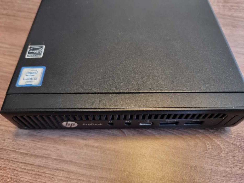 HP ProDesk 600 G2 Mini PC - Мини настолен компютър 31 броя