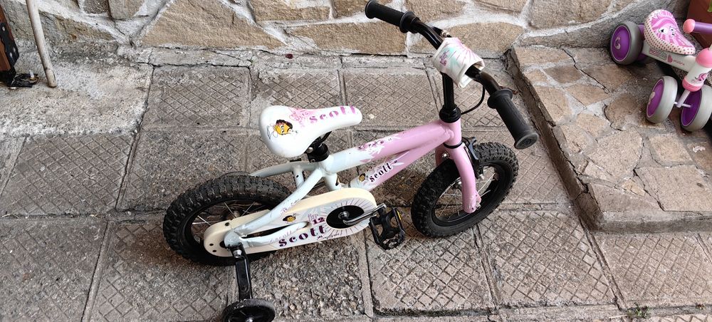 Детски велосипед