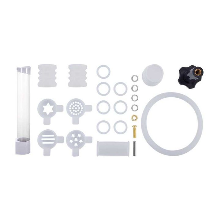 LIVRARE GRATUITA Masina de inghetata 220v 2400W NOUA 2+1 Arome